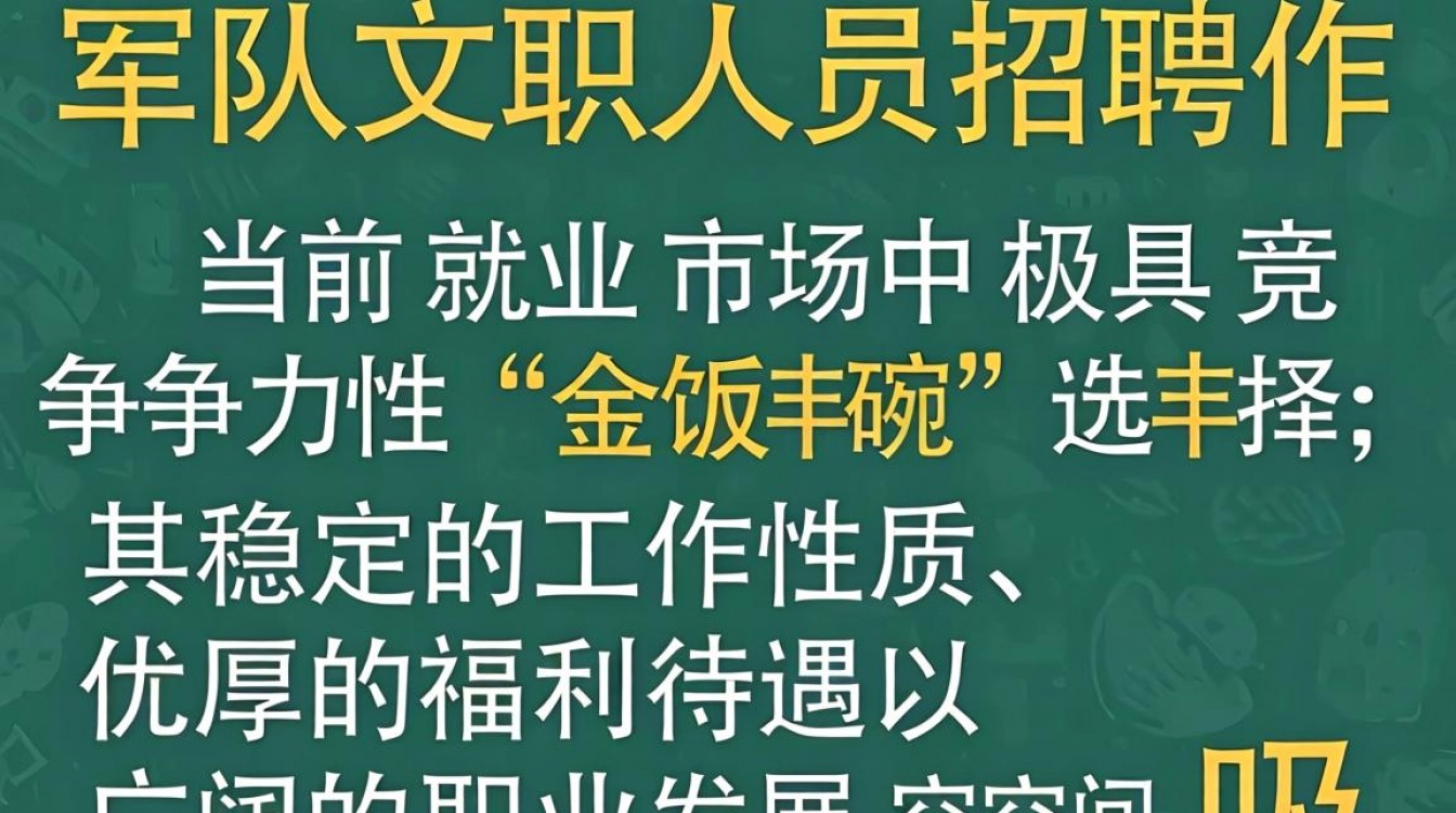 军队文职招聘公告什么时候出,报考条件有哪些-图3 军队文职招聘公告什么时候出,报考条件有哪些-图3