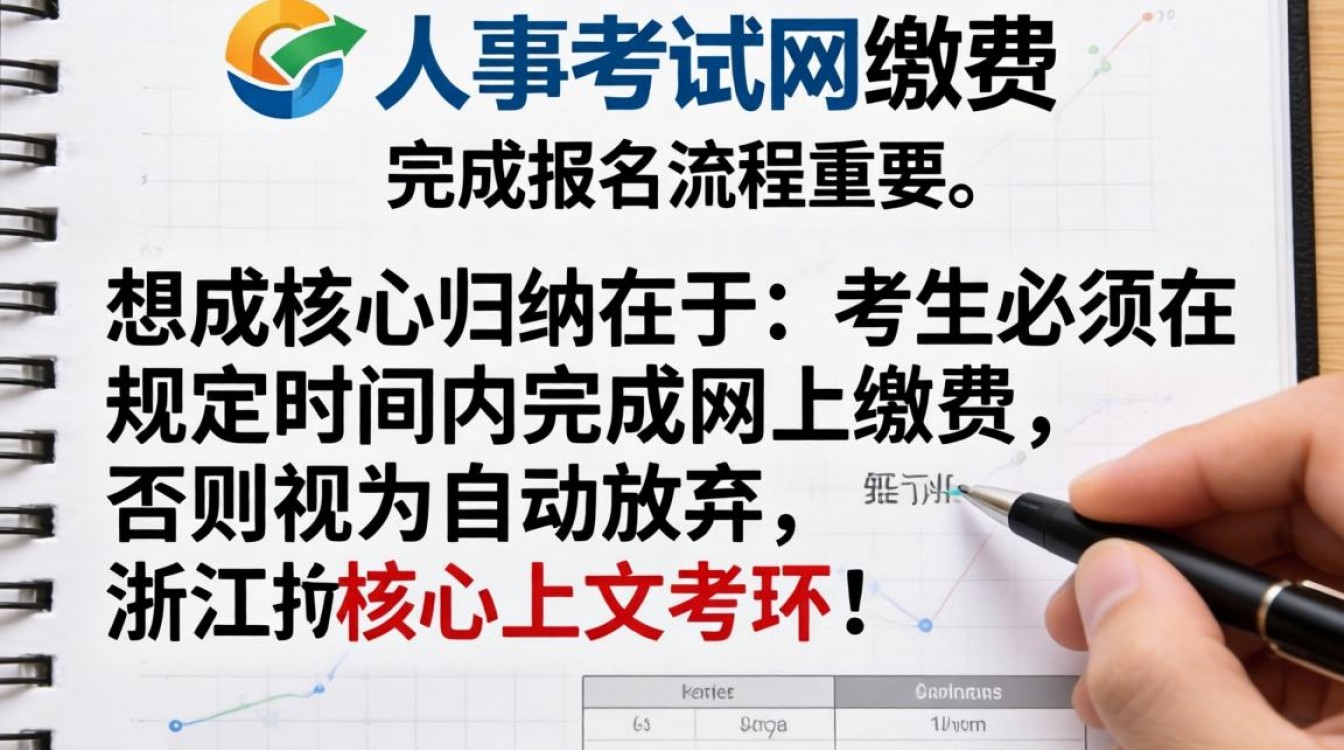 浙江人事考试网缴费入口在哪?浙江人事考试网怎么缴费?-图1 浙江人事考试网缴费入口在哪?浙江人事考试网怎么缴费?-图1