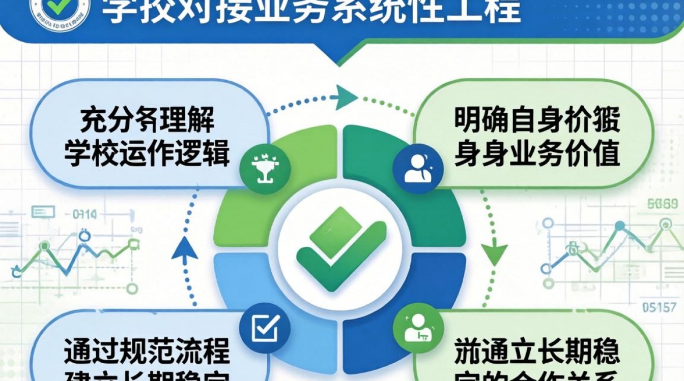 如何与学校对接业务?新手从0到1该注意哪些细节?-图1 如何与学校对接业务?新手从0到1该注意哪些细节?-图1