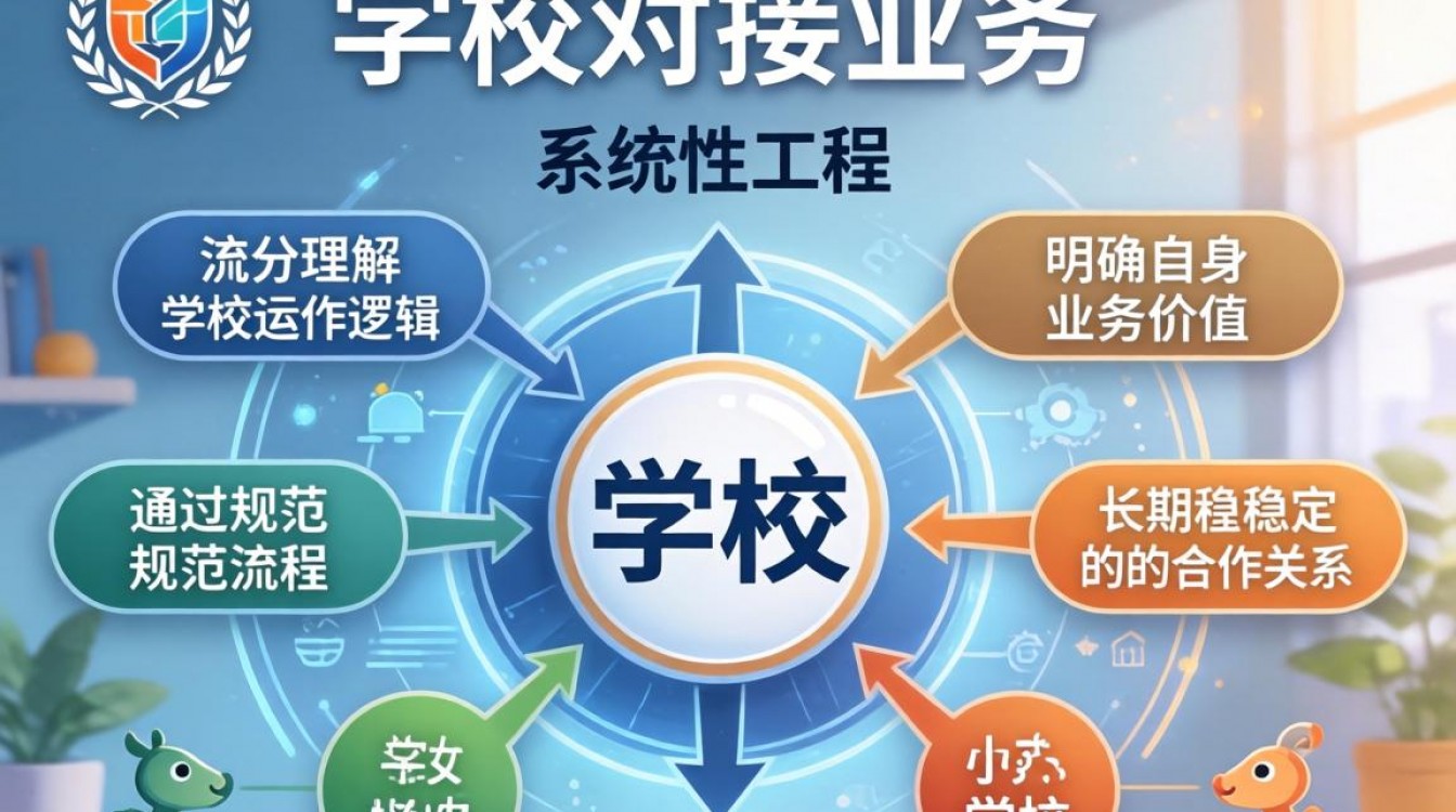 如何与学校对接业务?新手从0到1该注意哪些细节?-图3 如何与学校对接业务?新手从0到1该注意哪些细节?-图3