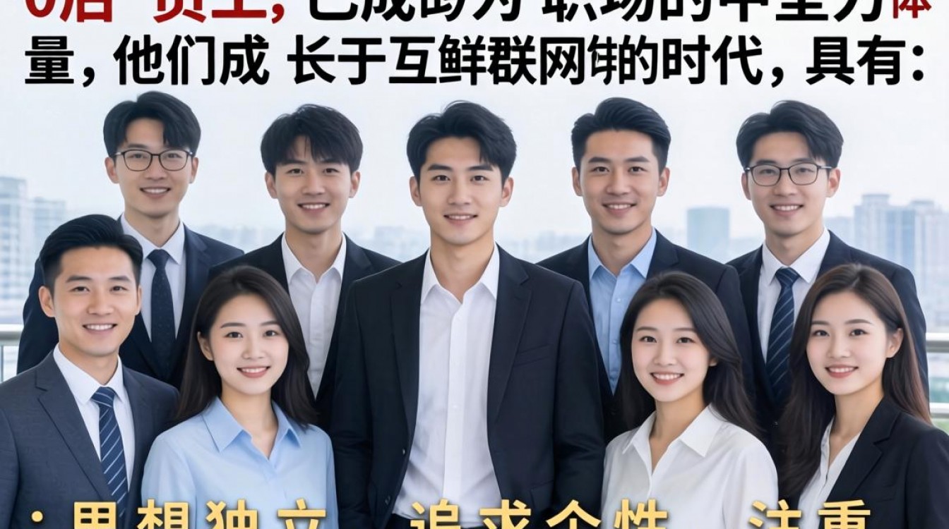 90后员工难管?管理者该如何破解代际管理难题?