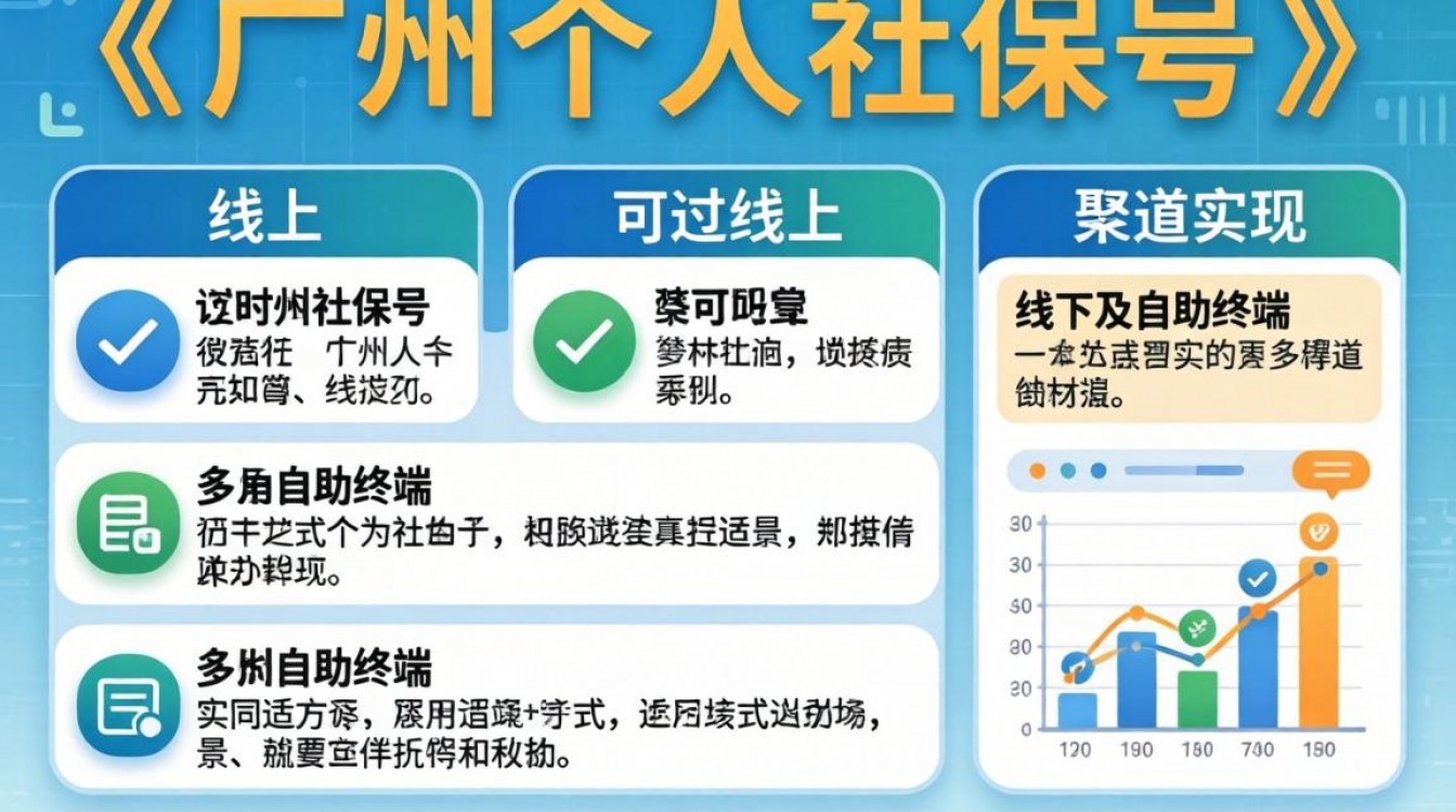 广州个人社保号怎么查？线上线下方法有哪些？-图1