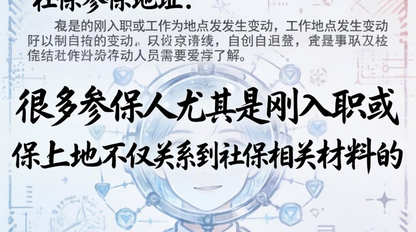 如何查询社保参保地址？线上操作指南和线下办理地点详解-图2