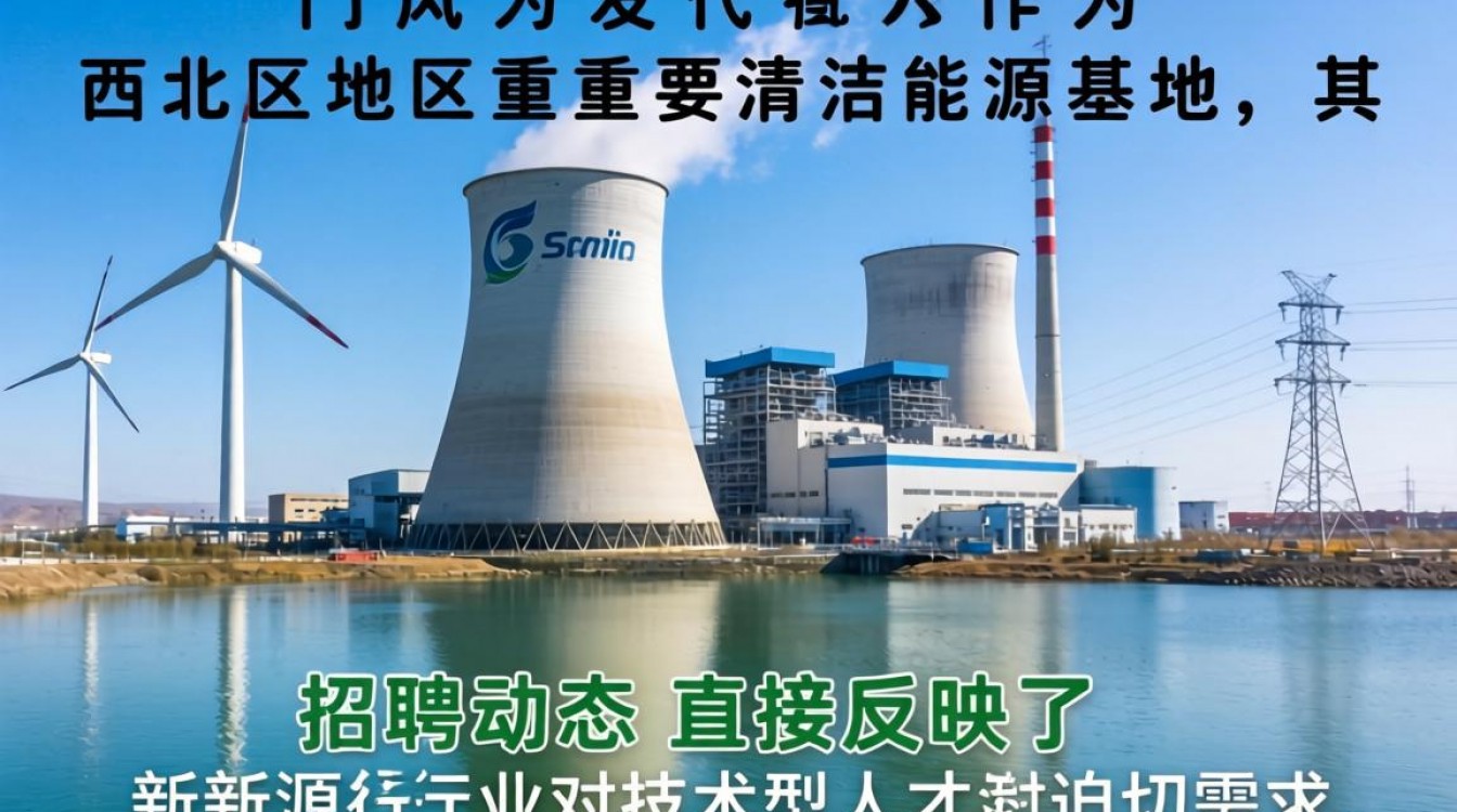 玉门风力发电厂招聘信息-图3