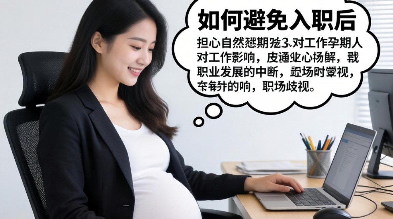 入职后怀孕会被公司歧视吗?如何避免职场生育焦虑?-图1 入职后怀孕会被公司歧视吗?如何避免职场生育焦虑?-图1