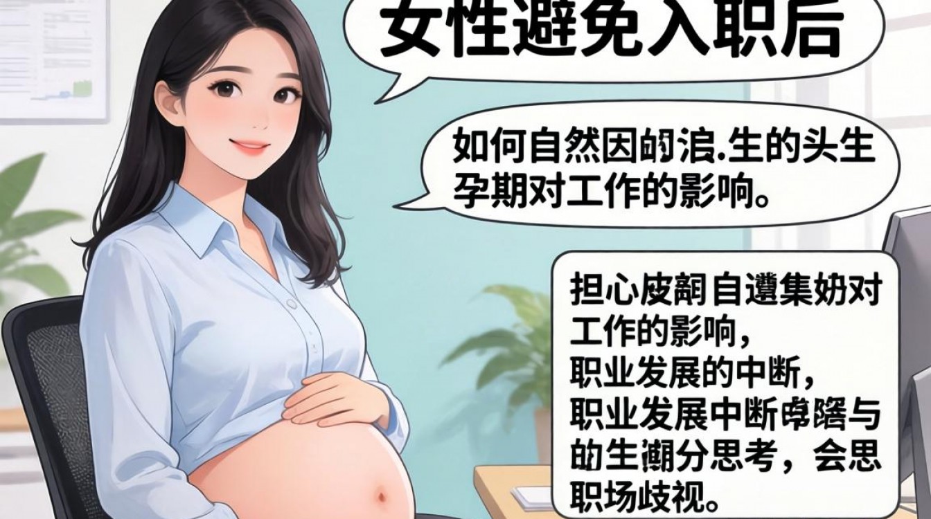 入职后怀孕会被公司歧视吗?如何避免职场生育焦虑?-图2 入职后怀孕会被公司歧视吗?如何避免职场生育焦虑?-图2