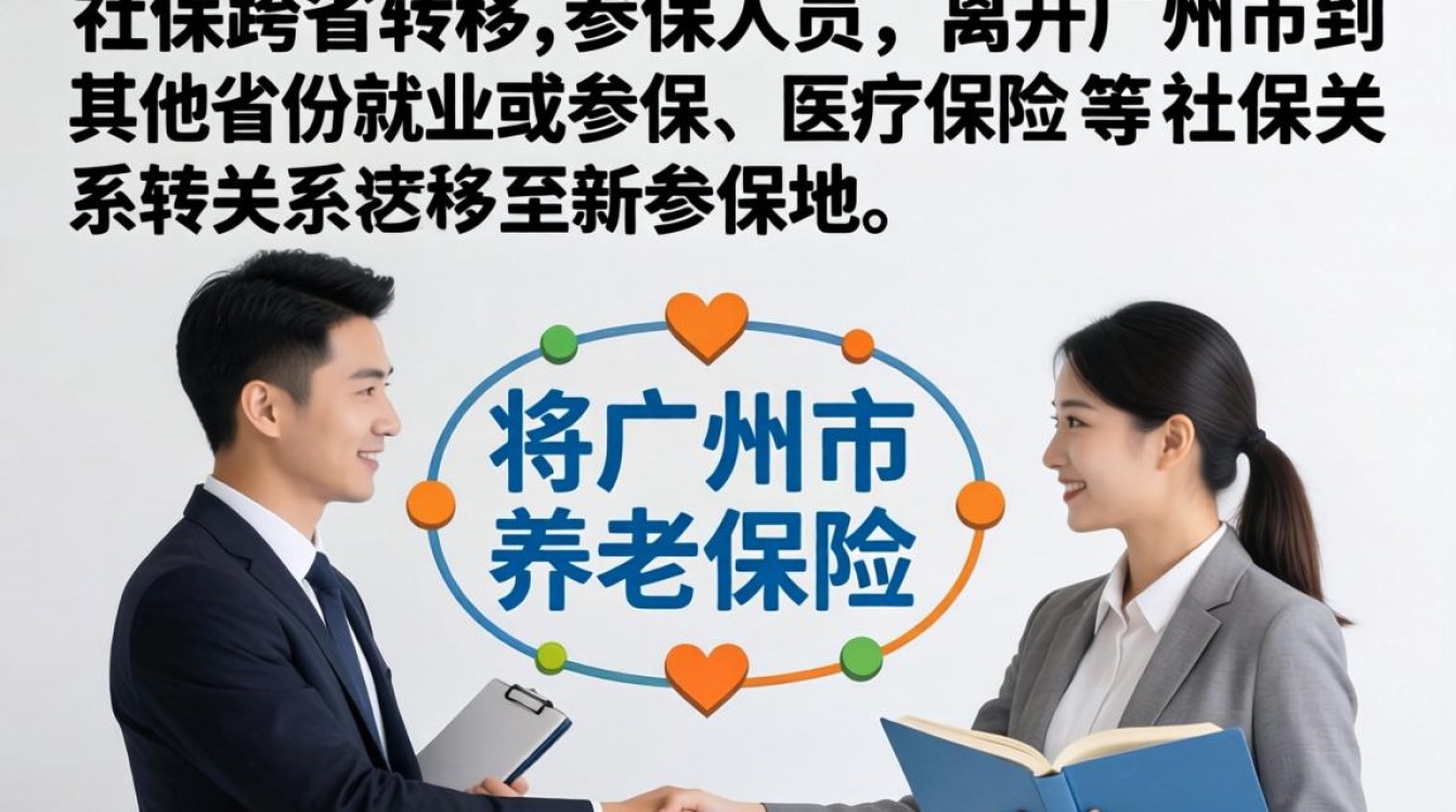 广州市社保跨省转移流程如何办理?详细步骤是什么?-图1 广州市社保跨省转移流程如何办理?详细步骤是什么?-图1