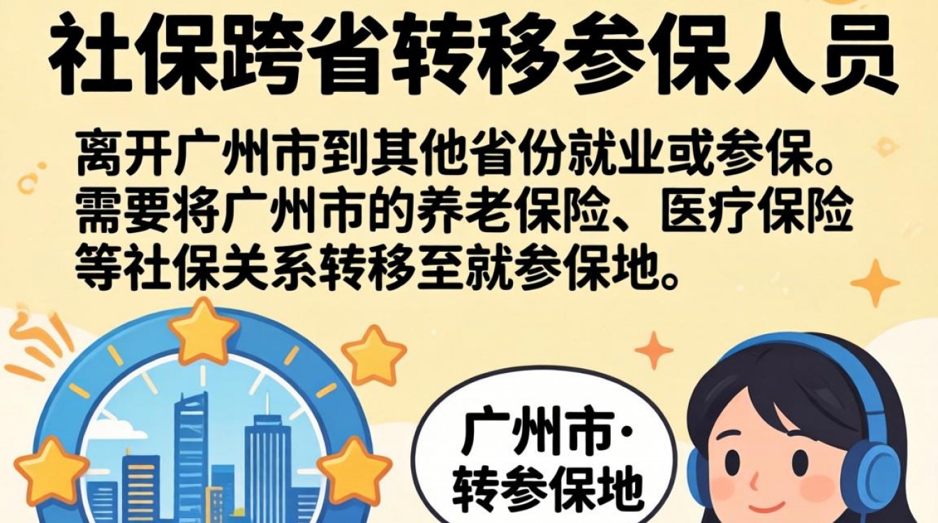 广州市社保跨省转移流程如何办理?详细步骤是什么?-图2 广州市社保跨省转移流程如何办理?详细步骤是什么?-图2