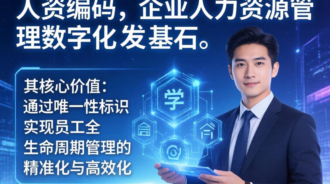 公司人事编码-图2 公司人事编码-图2