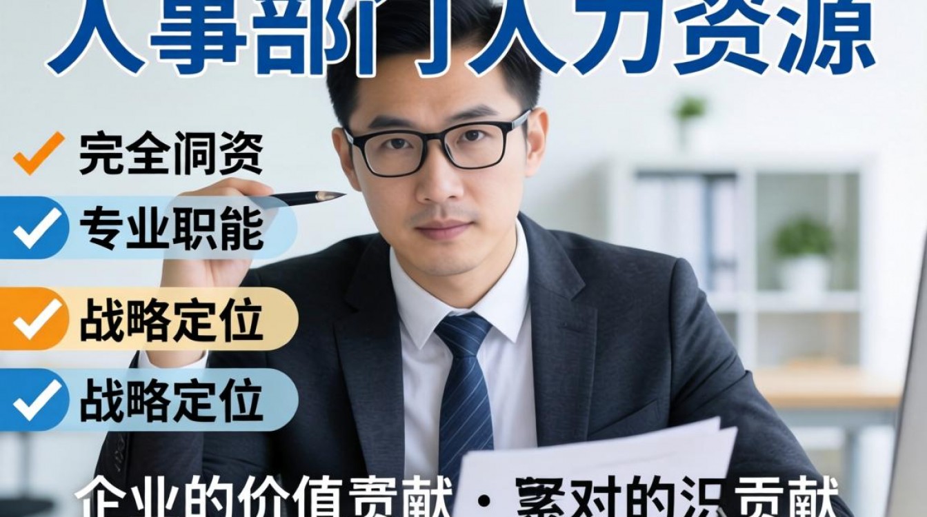人事部门是人力资源吗-图3