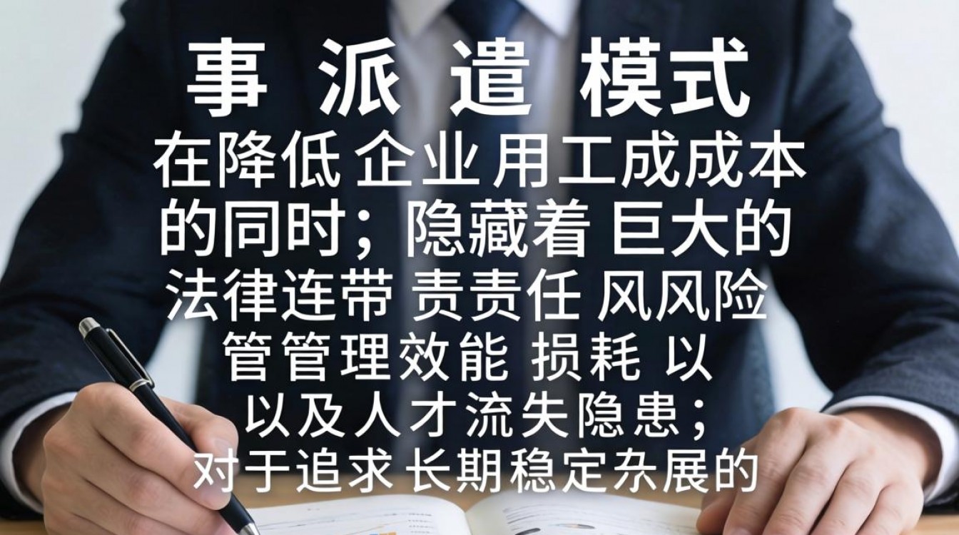 人事派遣弊端-图2