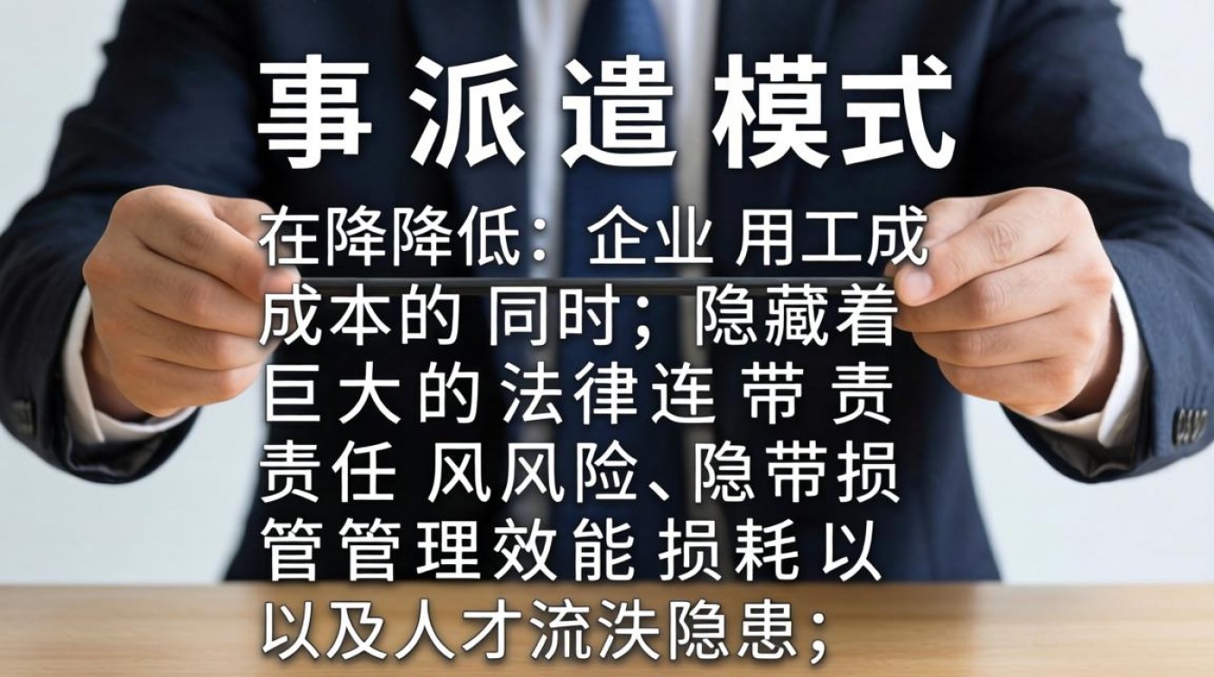 人事派遣弊端-图3