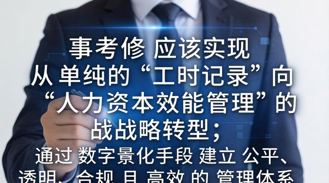 人事考勤应该-图1