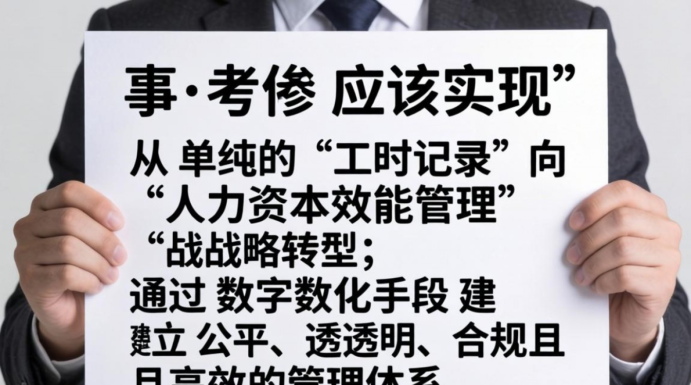 人事考勤应该-图2