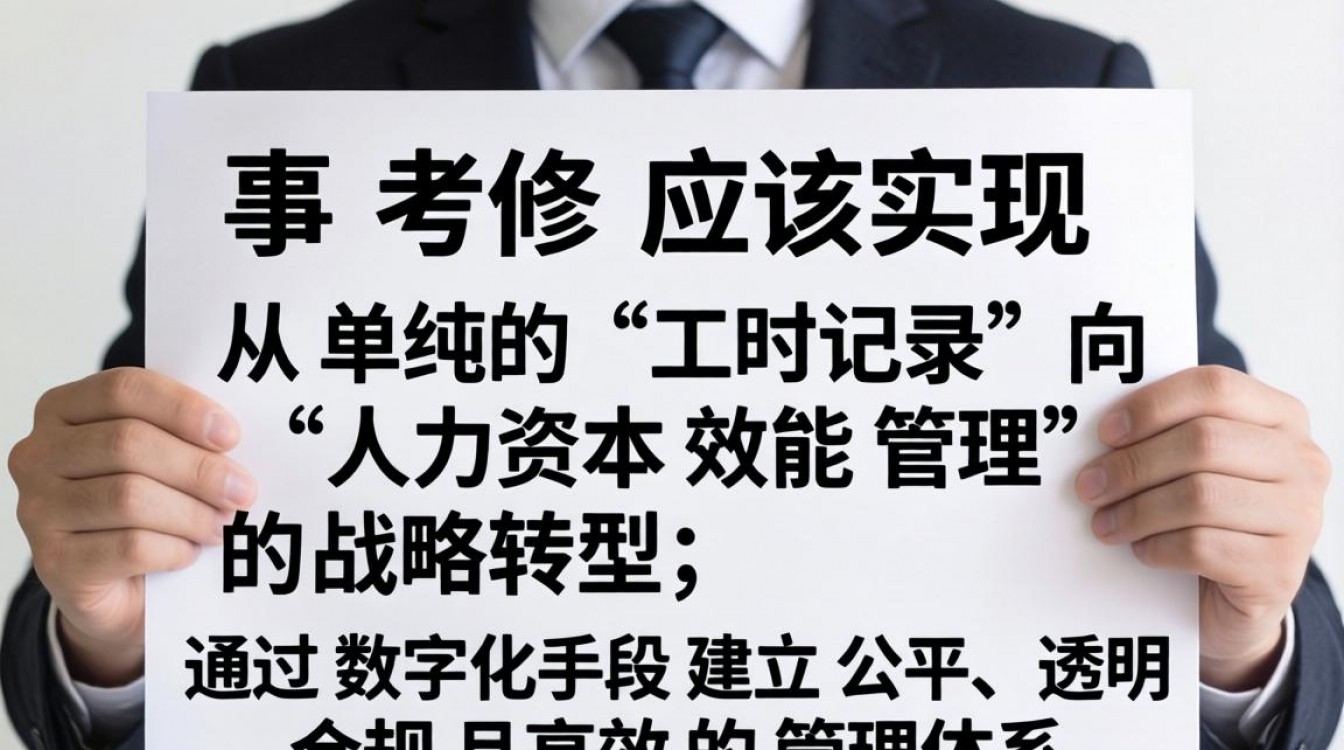 人事考勤应该-图3