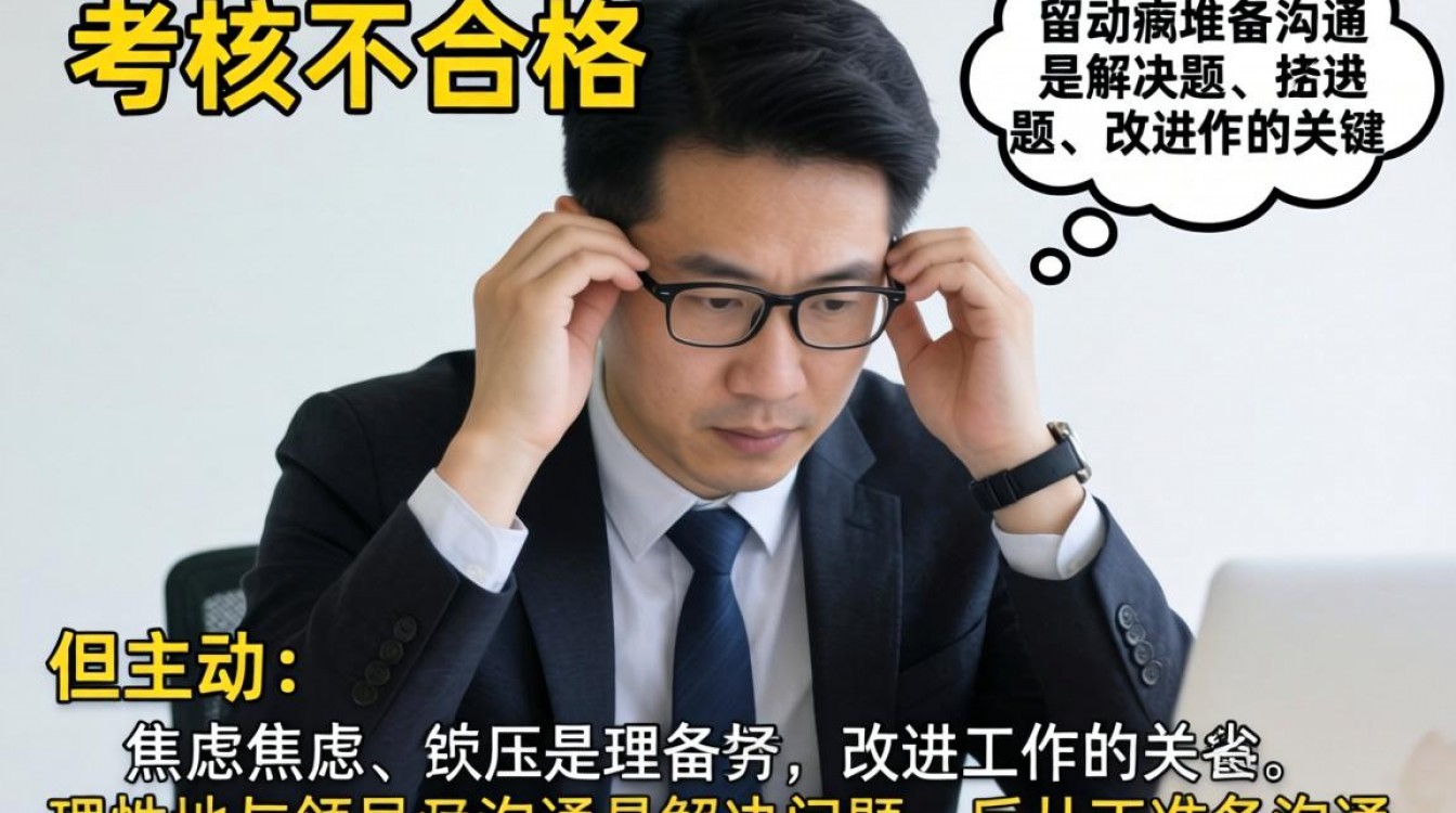 考核不合格怎么跟领导沟通?考核不合格会被辞退吗?-图1 考核不合格怎么跟领导沟通?考核不合格会被辞退吗?-图1