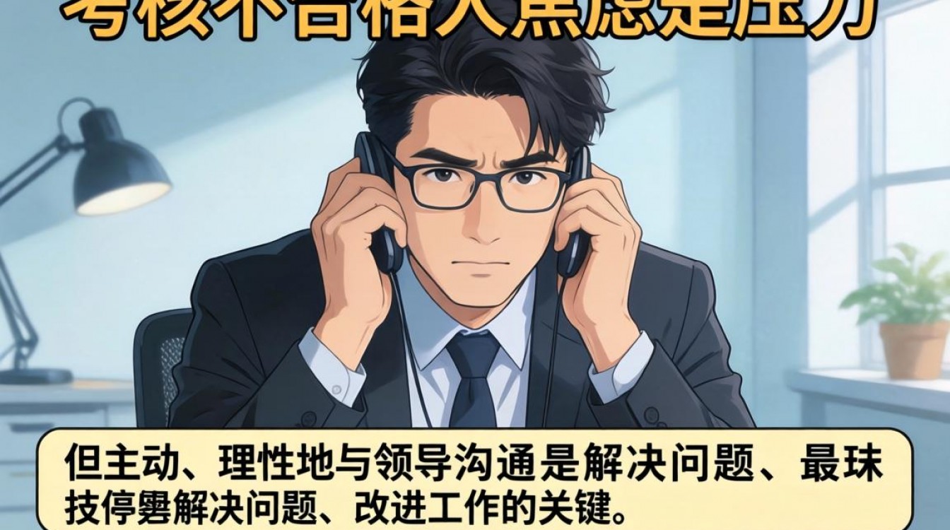 考核不合格怎么跟领导沟通?考核不合格会被辞退吗?-图3 考核不合格怎么跟领导沟通?考核不合格会被辞退吗?-图3