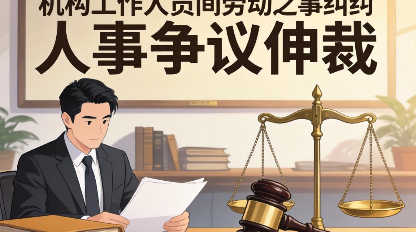 事业单位人事仲裁程序怎么走，需要哪些申请材料-图3