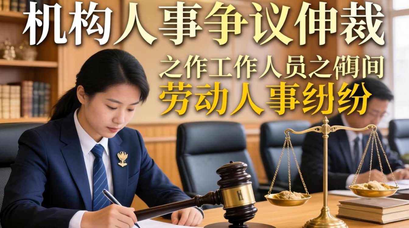 事业单位人事仲裁程序怎么走，需要哪些申请材料-图1