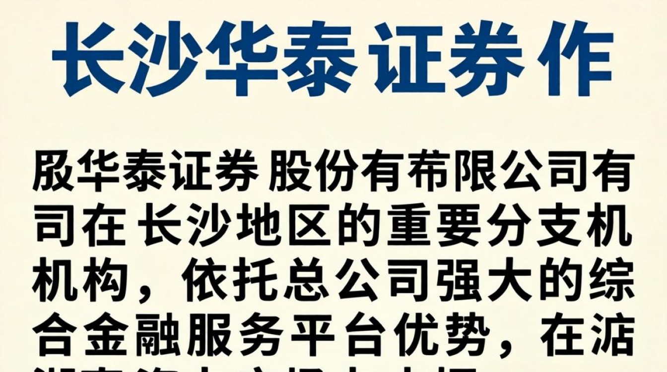 长沙华泰证券怎么样-图2 长沙华泰证券怎么样-图2