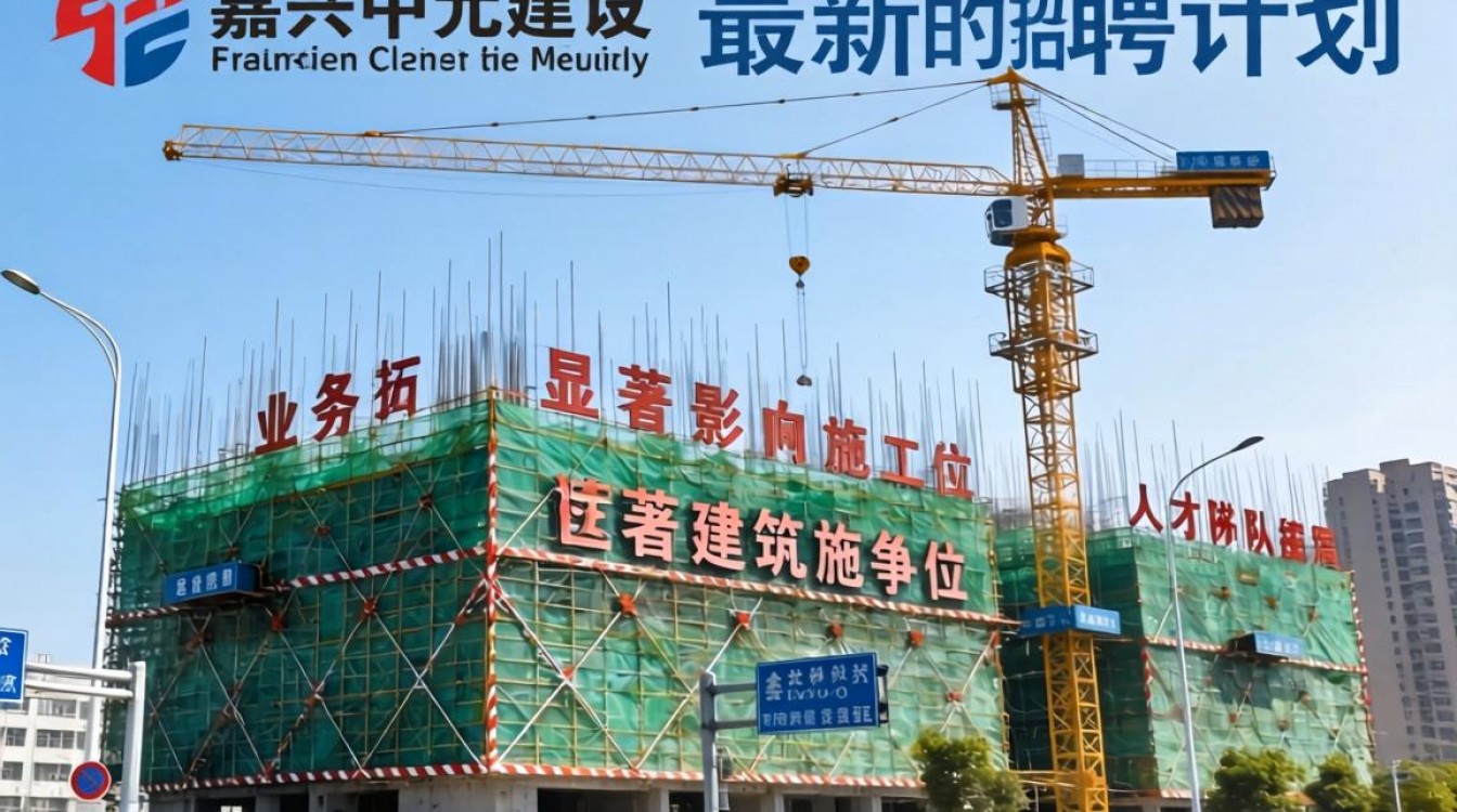 嘉兴中元建设招聘-图3 嘉兴中元建设招聘-图3