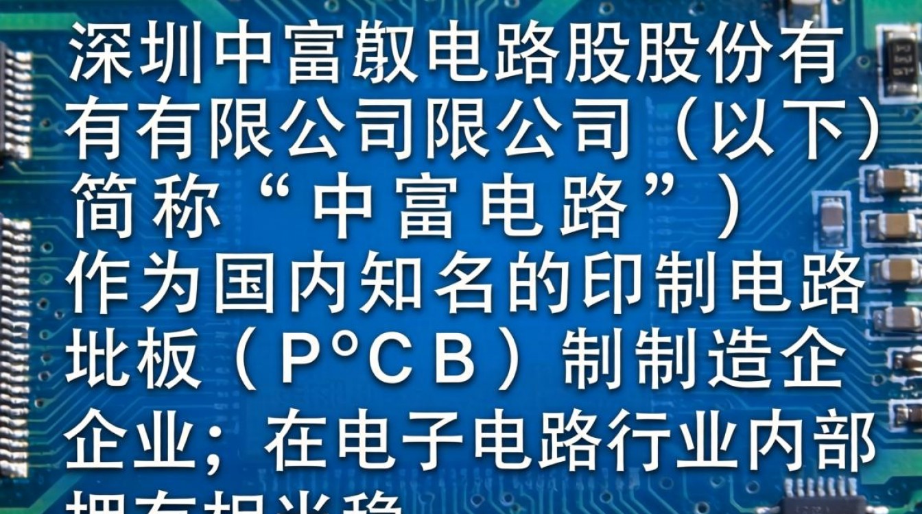 深圳中富电路怎么样?深圳中富电路有限公司靠谱吗-图2 深圳中富电路怎么样?深圳中富电路有限公司靠谱吗-图2