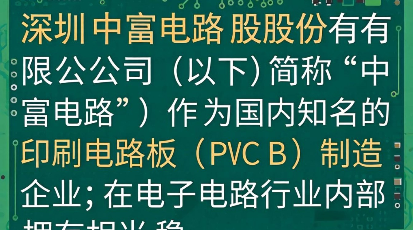 深圳中富电路怎么样?深圳中富电路有限公司靠谱吗-图1 深圳中富电路怎么样?深圳中富电路有限公司靠谱吗-图1