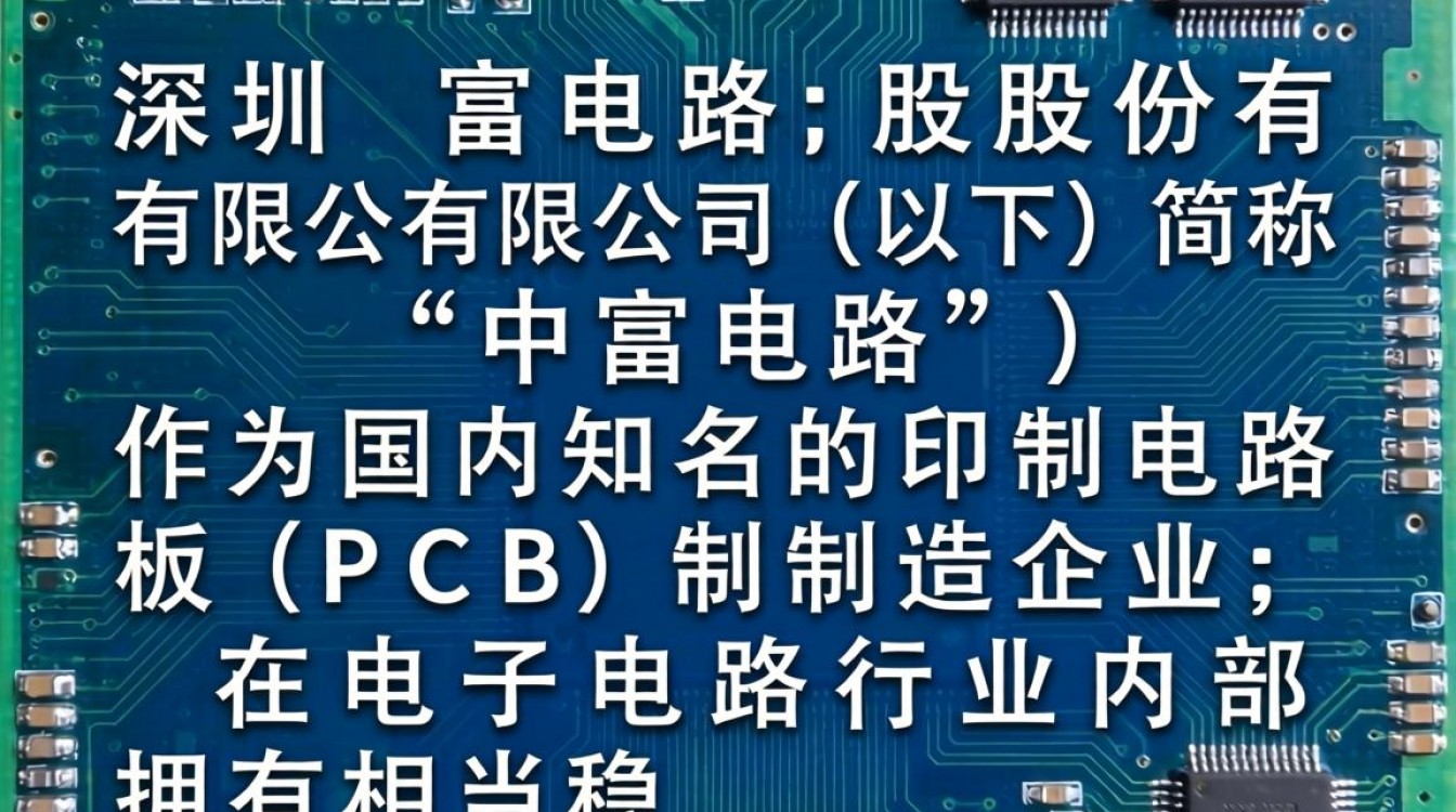 深圳中富电路怎么样?深圳中富电路有限公司靠谱吗-图3 深圳中富电路怎么样?深圳中富电路有限公司靠谱吗-图3