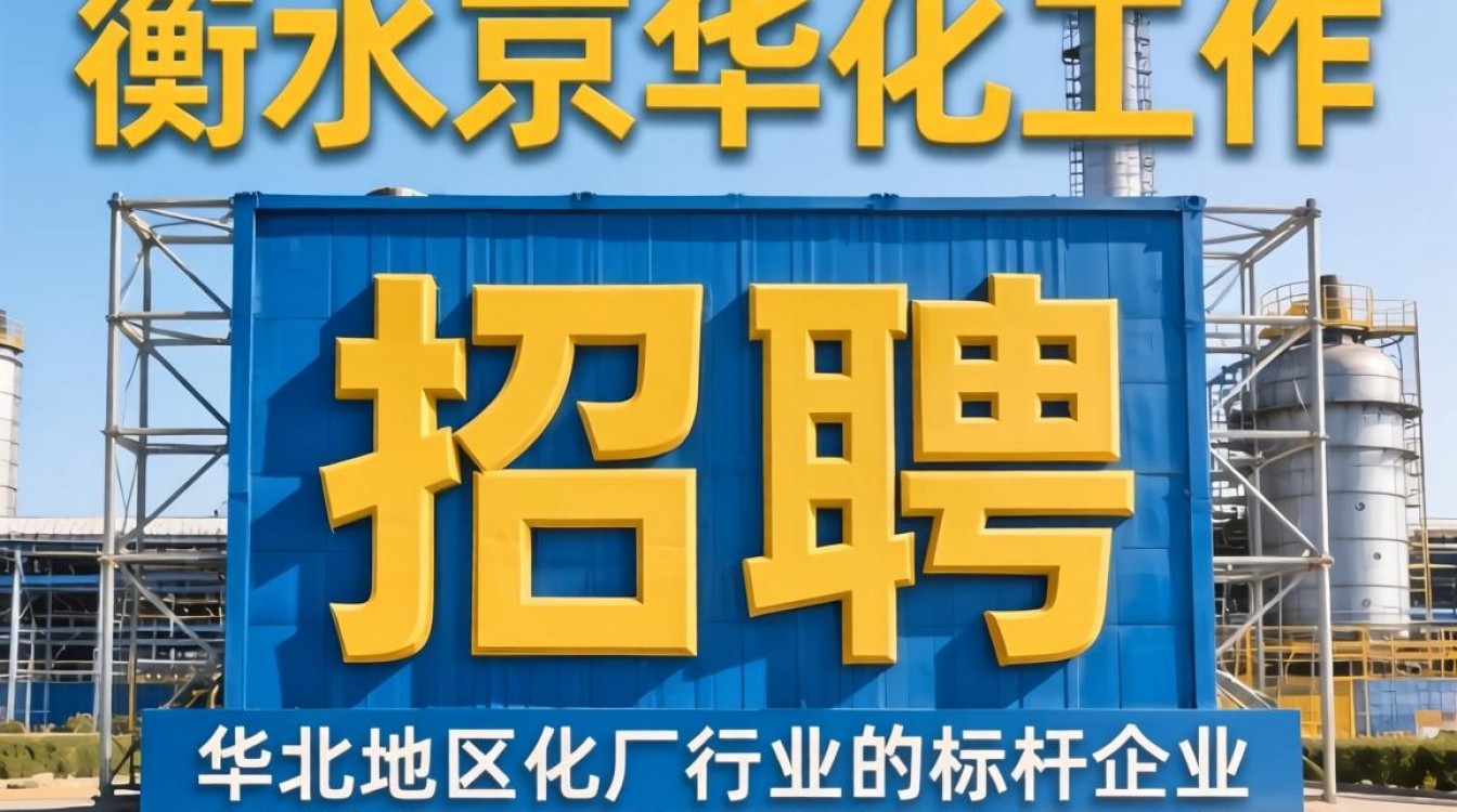 衡水京华化工招聘-图1 衡水京华化工招聘-图1