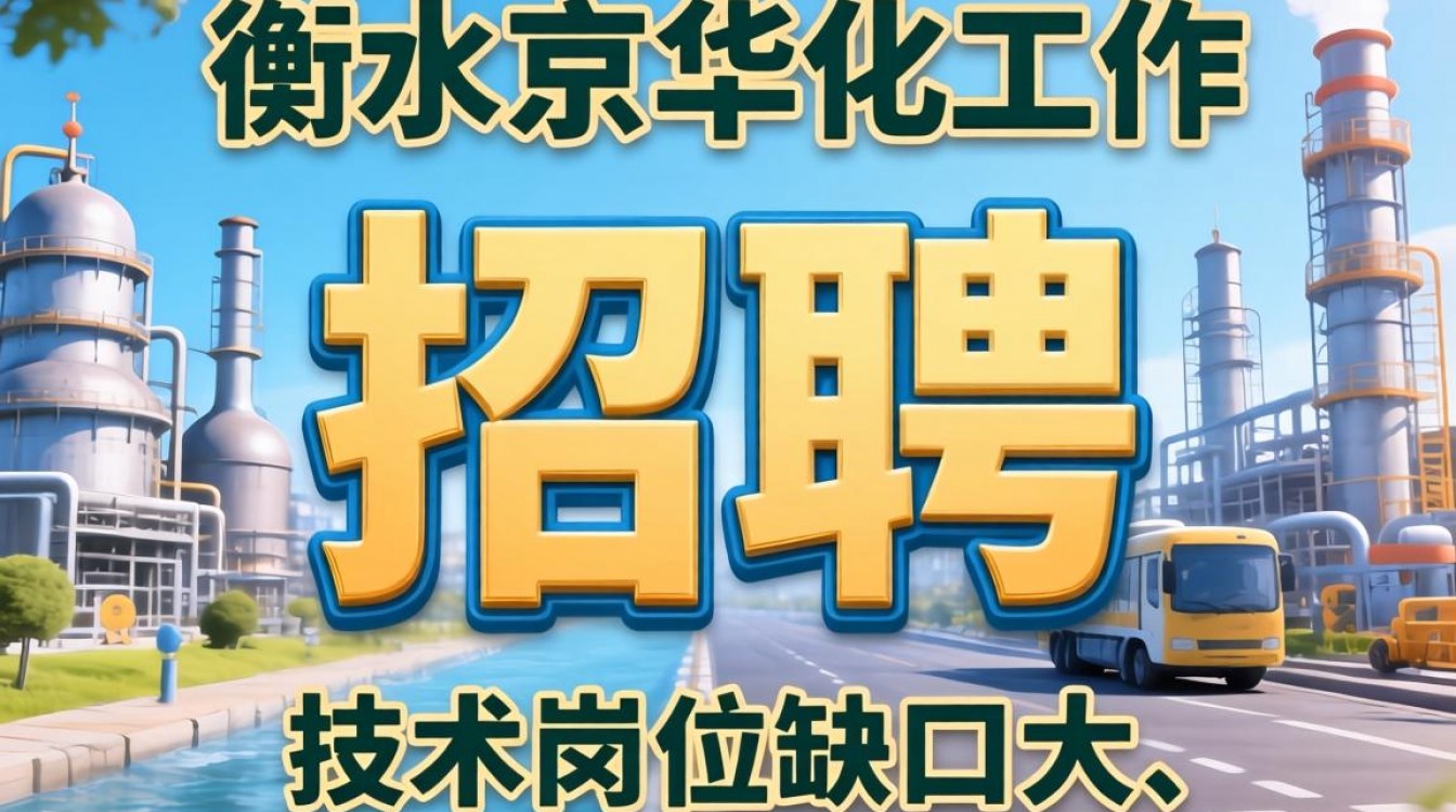 衡水京华化工招聘-图2 衡水京华化工招聘-图2