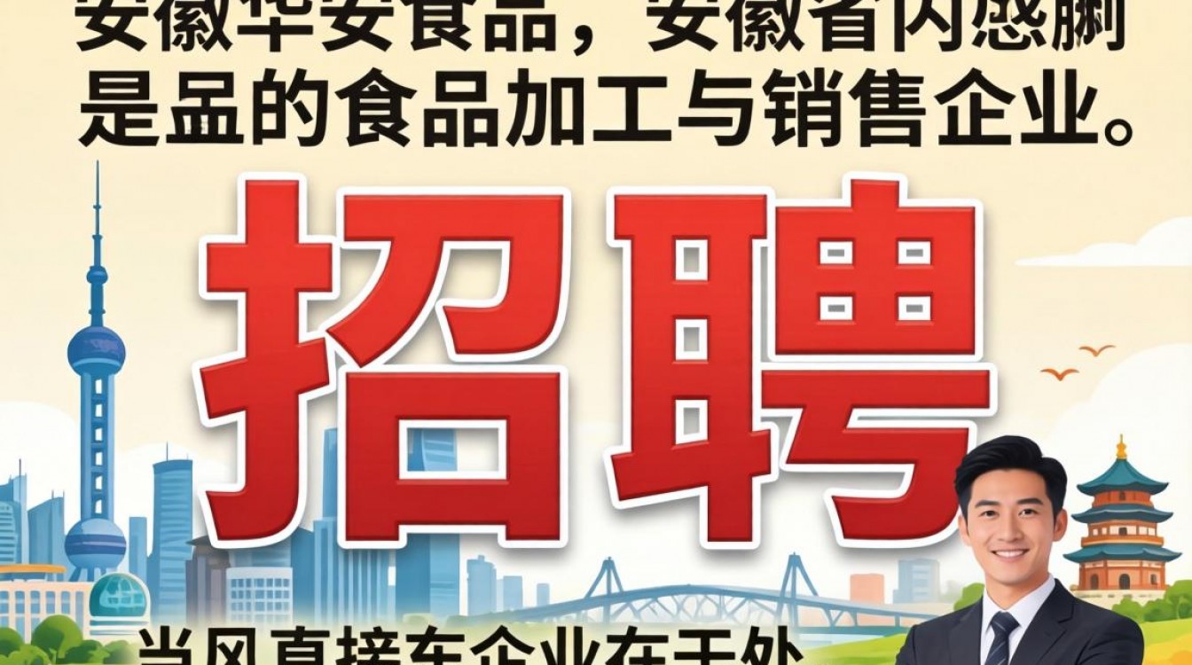安徽华安食品招聘-图3 安徽华安食品招聘-图3