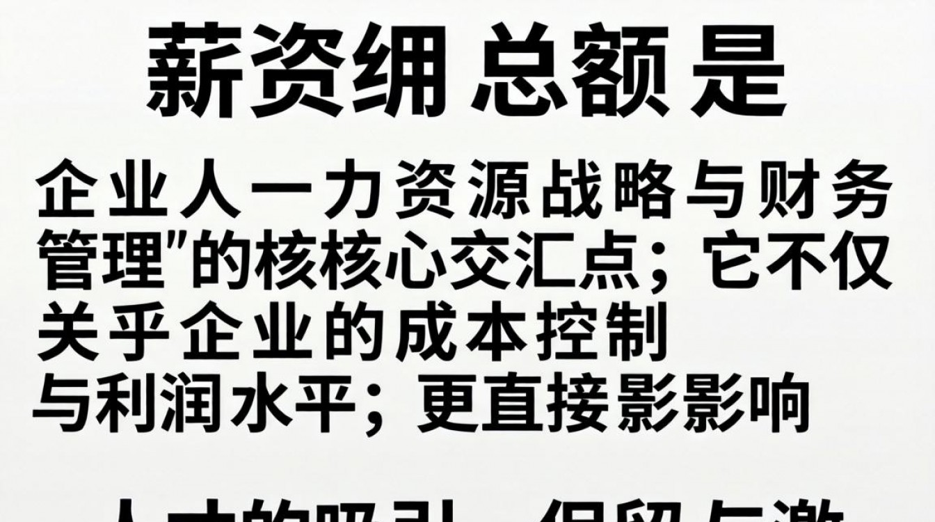 如何确定薪酬总额，薪酬总额怎么算最合理？-图2