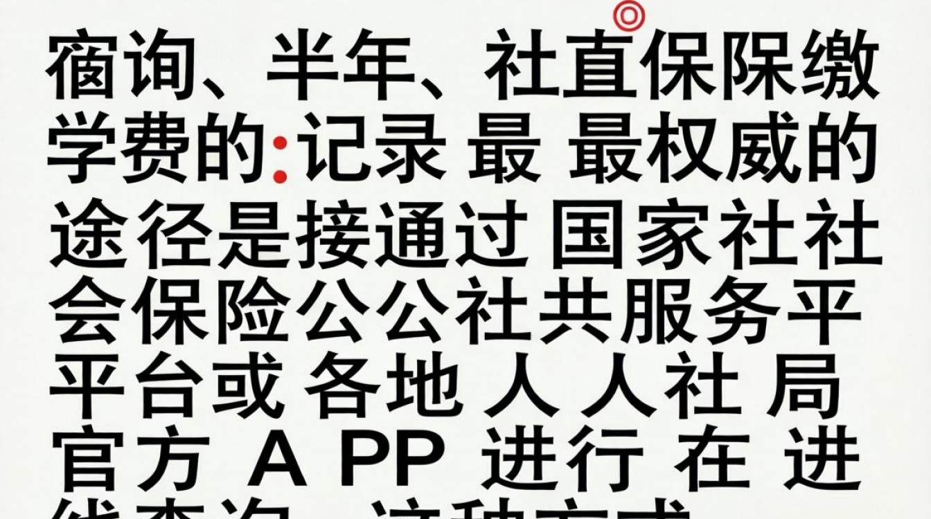如何查询当年社保？当年社保缴费记录在哪里查-图3