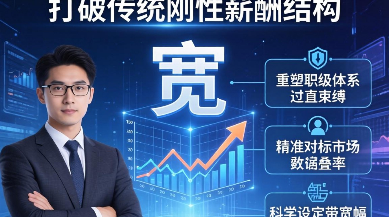薪酬宽带如何设置,薪酬宽带设置的具体步骤是什么
