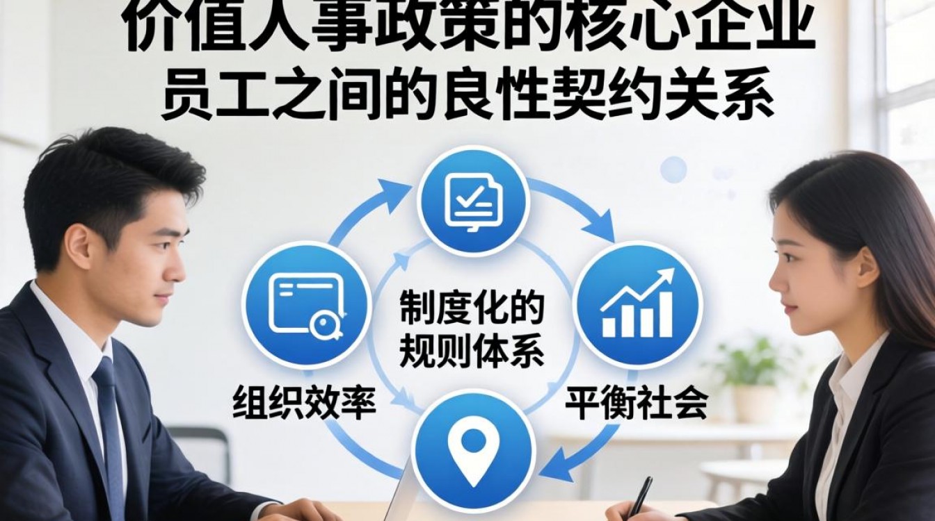 社会人事政策-图1