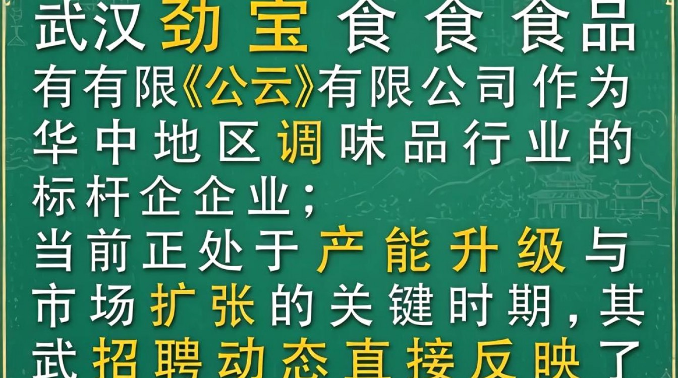 武汉劲宝招聘-图1 武汉劲宝招聘-图1