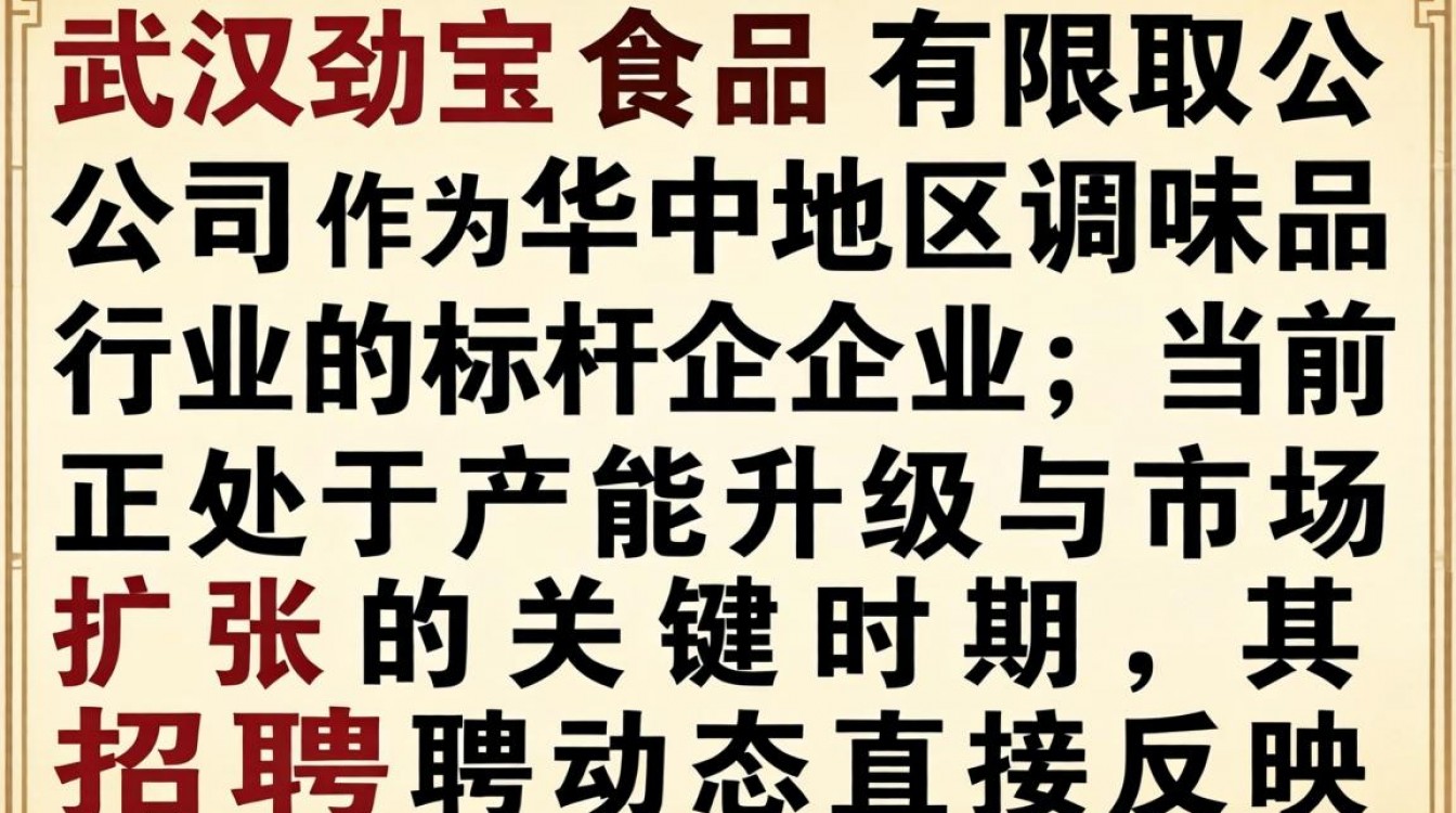 武汉劲宝招聘-图3 武汉劲宝招聘-图3