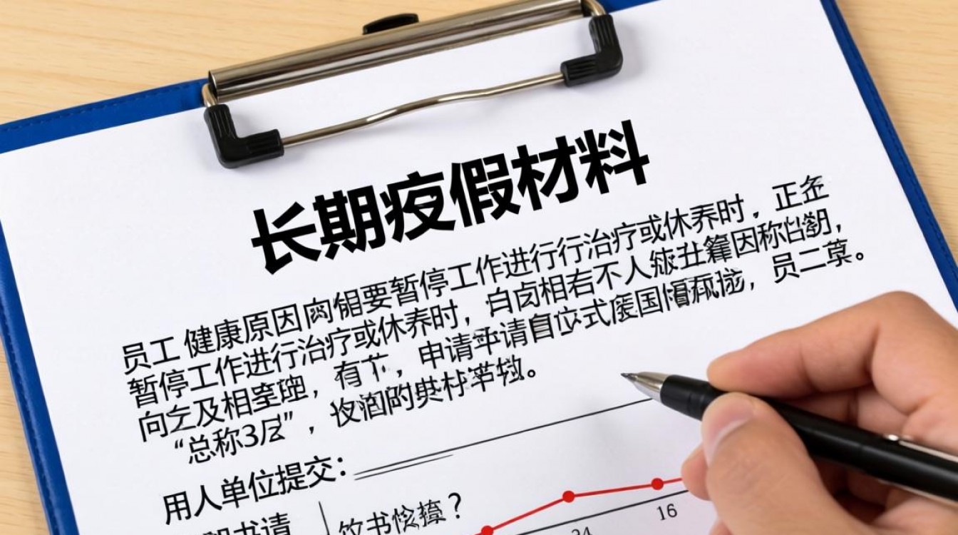 长期病假申请书怎么写?申请流程及材料有哪些?-图2 长期病假申请书怎么写?申请流程及材料有哪些?-图2