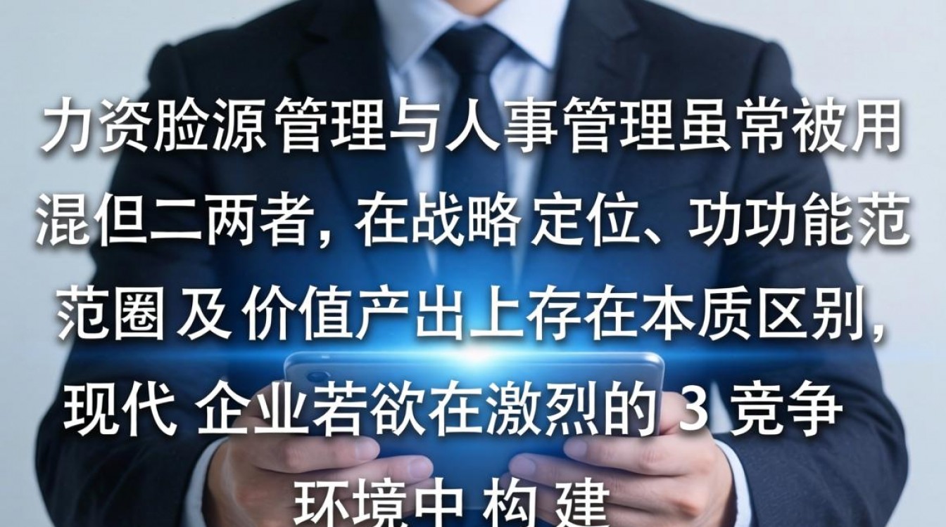 人事管理和人力资源管理有什么区别,零基础怎么入门?-图2 人事管理和人力资源管理有什么区别,零基础怎么入门?-图2