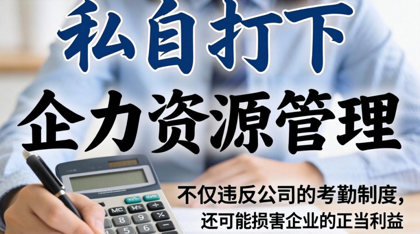 员工私自打卡，企业如何合法有效收集证据？员工代打卡被辞退合法吗-图1