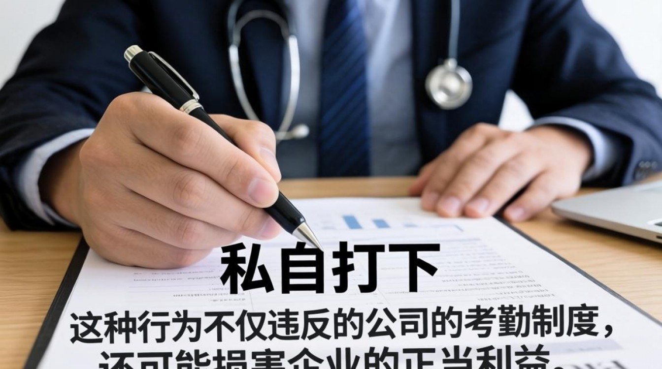 员工私自打卡，企业如何合法有效收集证据？员工代打卡被辞退合法吗-图3