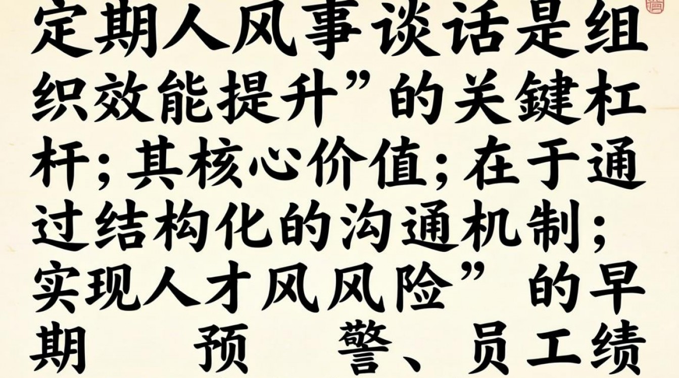 定期人事谈话-图3 定期人事谈话-图3