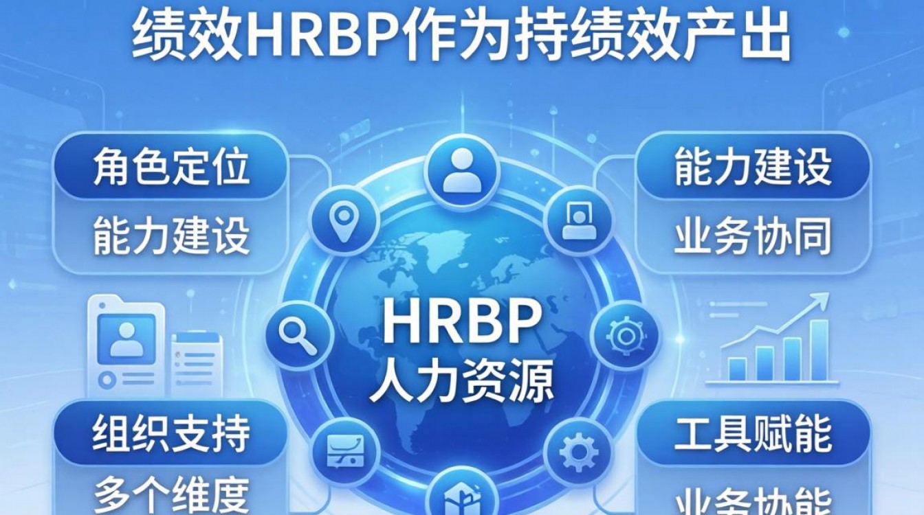 如何提高HRBP绩效产出？这3个关键点你get了吗？-图1