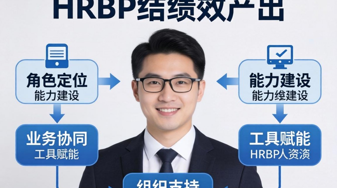 如何提高HRBP绩效产出？这3个关键点你get了吗？-图2