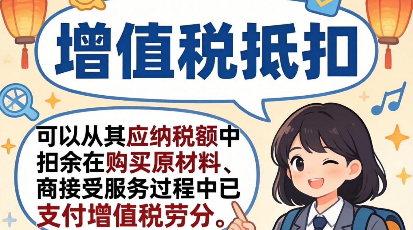 什么是增值税抵扣？其原理与操作流程解析