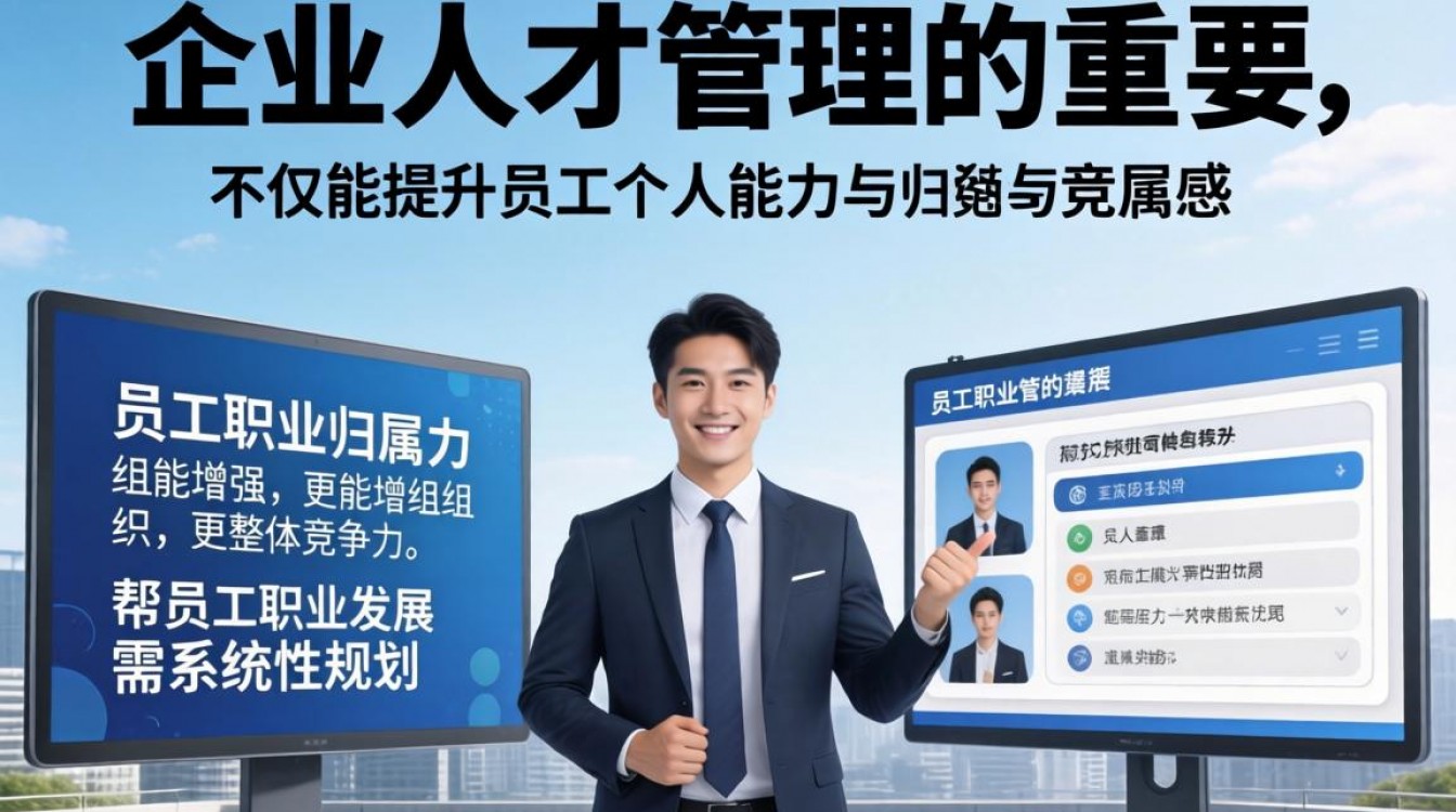 企业如何有效帮员工职业发展?具体路径和实用策略有哪些?