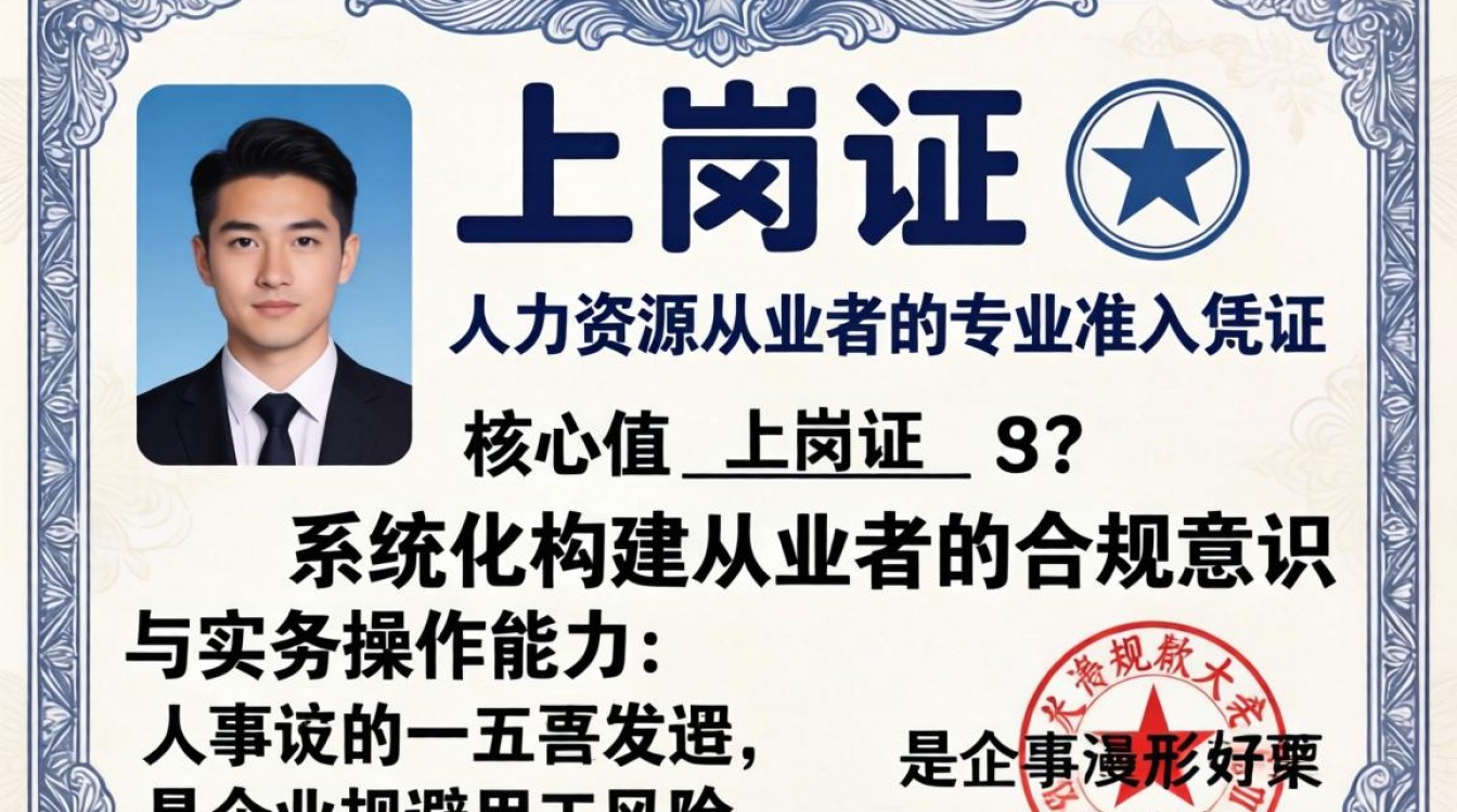 人事上岗证考试报名条件是什么?零基础怎么考?-图1 人事上岗证考试报名条件是什么?零基础怎么考?-图1