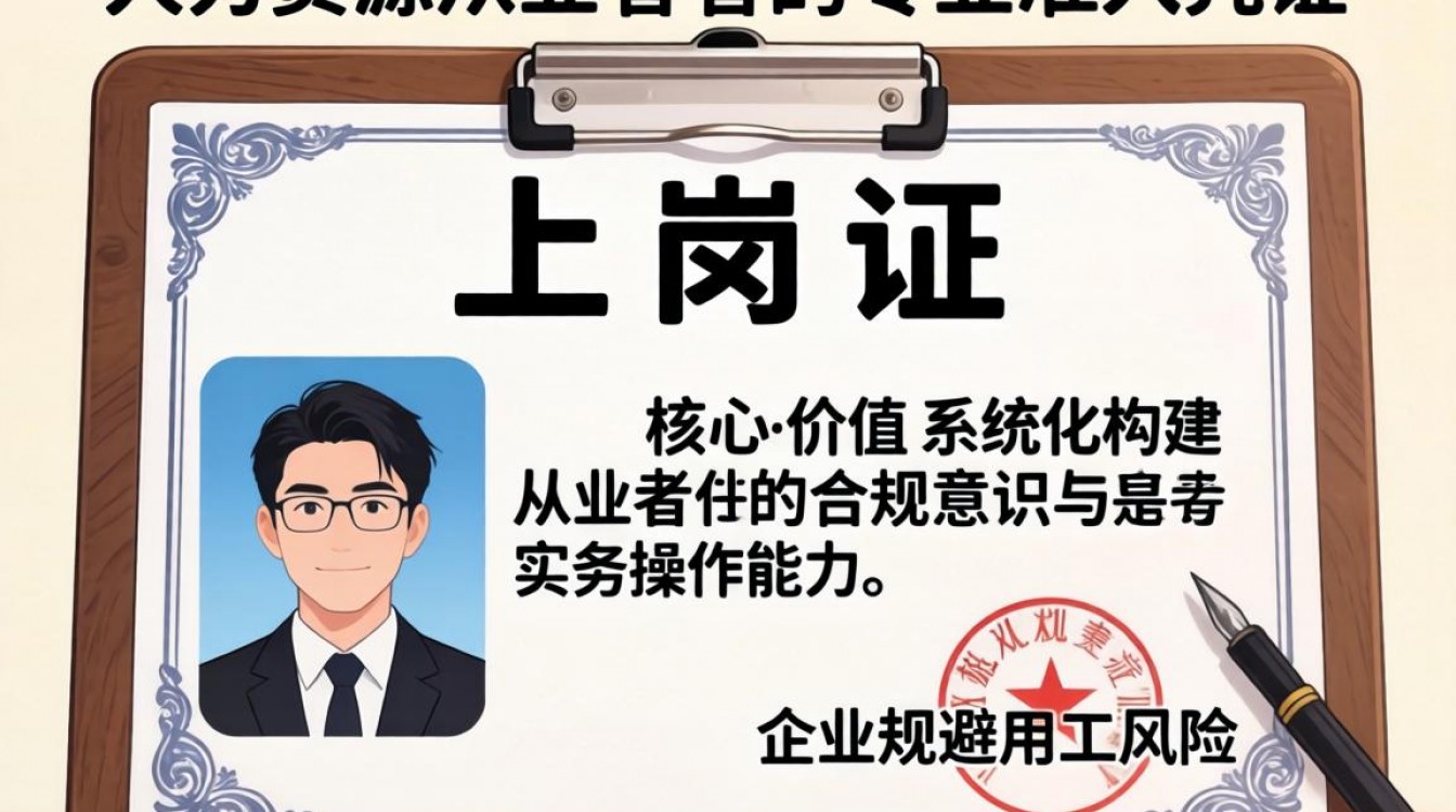 人事上岗证考试报名条件是什么?零基础怎么考?-图2 人事上岗证考试报名条件是什么?零基础怎么考?-图2