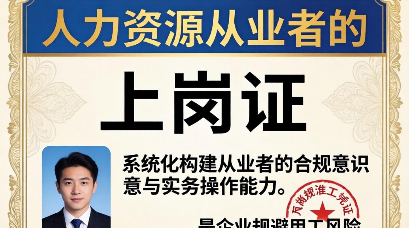人事上岗证考试报名条件是什么?零基础怎么考?-图3 人事上岗证考试报名条件是什么?零基础怎么考?-图3