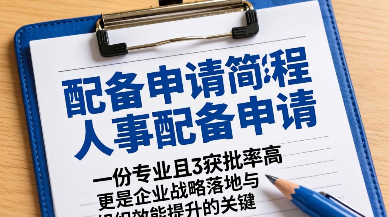 人事配备申请-图1 人事配备申请-图1
